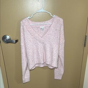 V-Neck Sweater